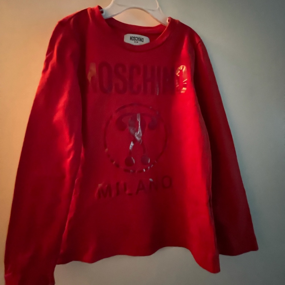 Moschino t shirt